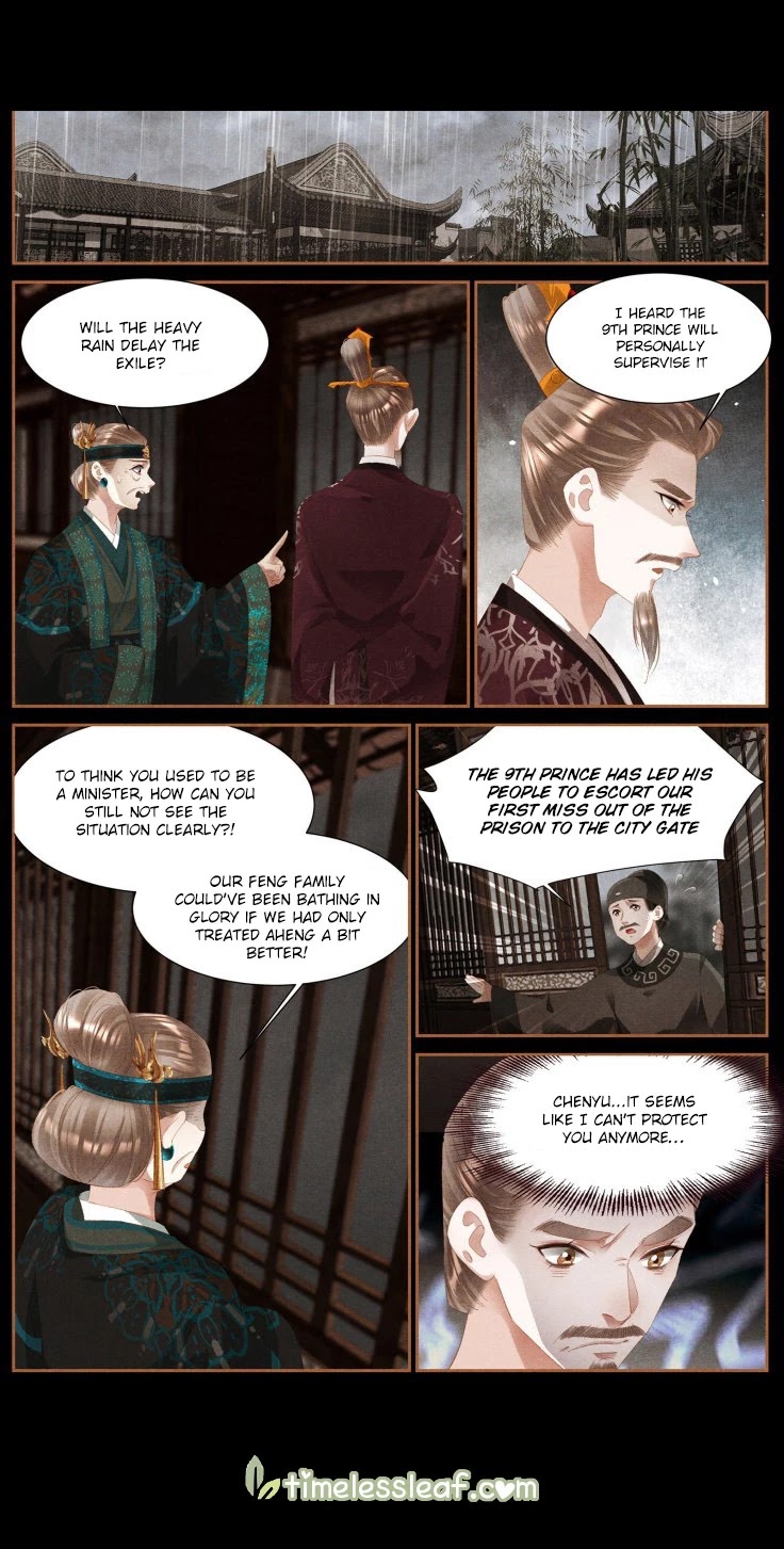 Shen Yi Di Nu Chapter 376 page 2 - Chapter 376
