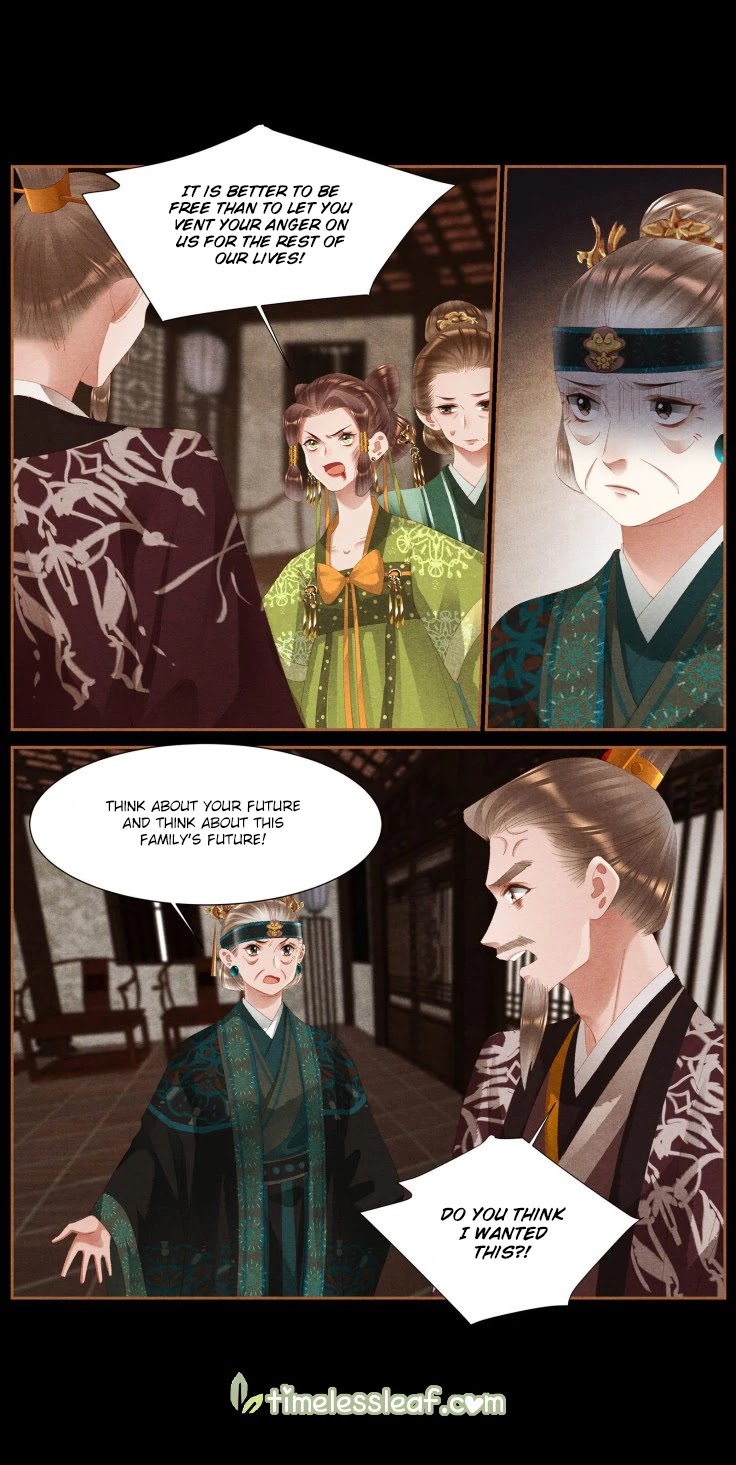 Shen Yi Di Nu Chapter 376 page 5 - Chapter 376