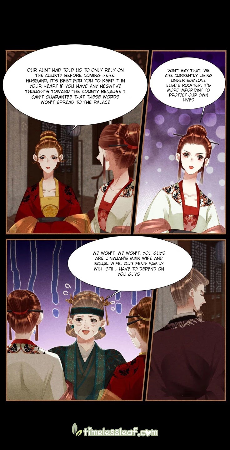Shen Yi Di Nu Chapter 376 page 7 - Chapter 376