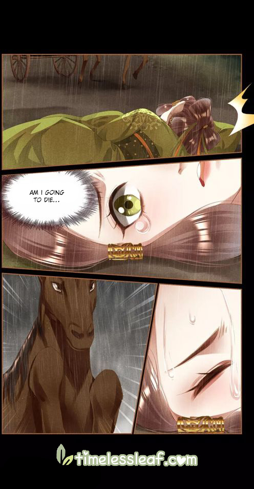 Shen Yi Di Nu Chapter 377 page 2 - Chapter 377