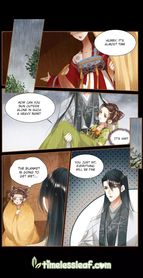 Shen Yi Di Nu Chapter 377 page 3 - Chapter 377