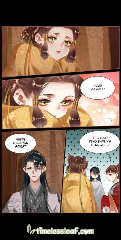 Shen Yi Di Nu Chapter 377 page 4 - Chapter 377