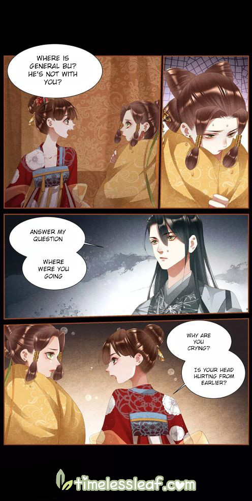 Shen Yi Di Nu Chapter 377 page 5 - Chapter 377