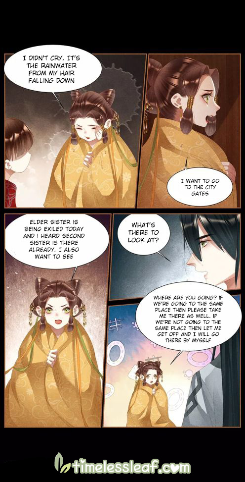 Shen Yi Di Nu Chapter 377 page 6 - Chapter 377
