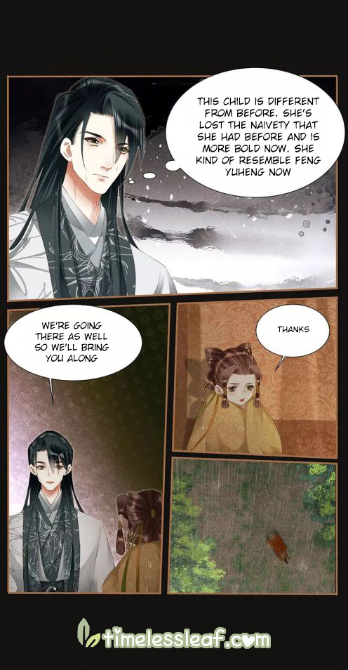 Shen Yi Di Nu Chapter 377 page 7 - Chapter 377