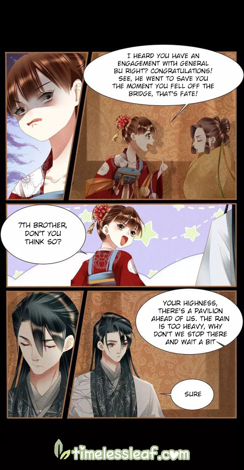 Shen Yi Di Nu Chapter 377 page 8 - Chapter 377