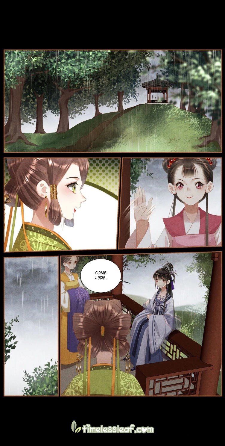 Shen Yi Di Nu Chapter 378 page 2 - Chapter 378