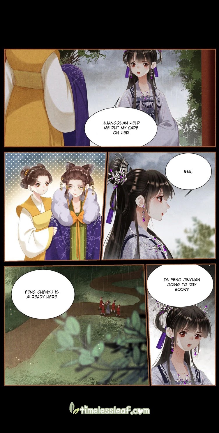Shen Yi Di Nu Chapter 378 page 3 - Chapter 378