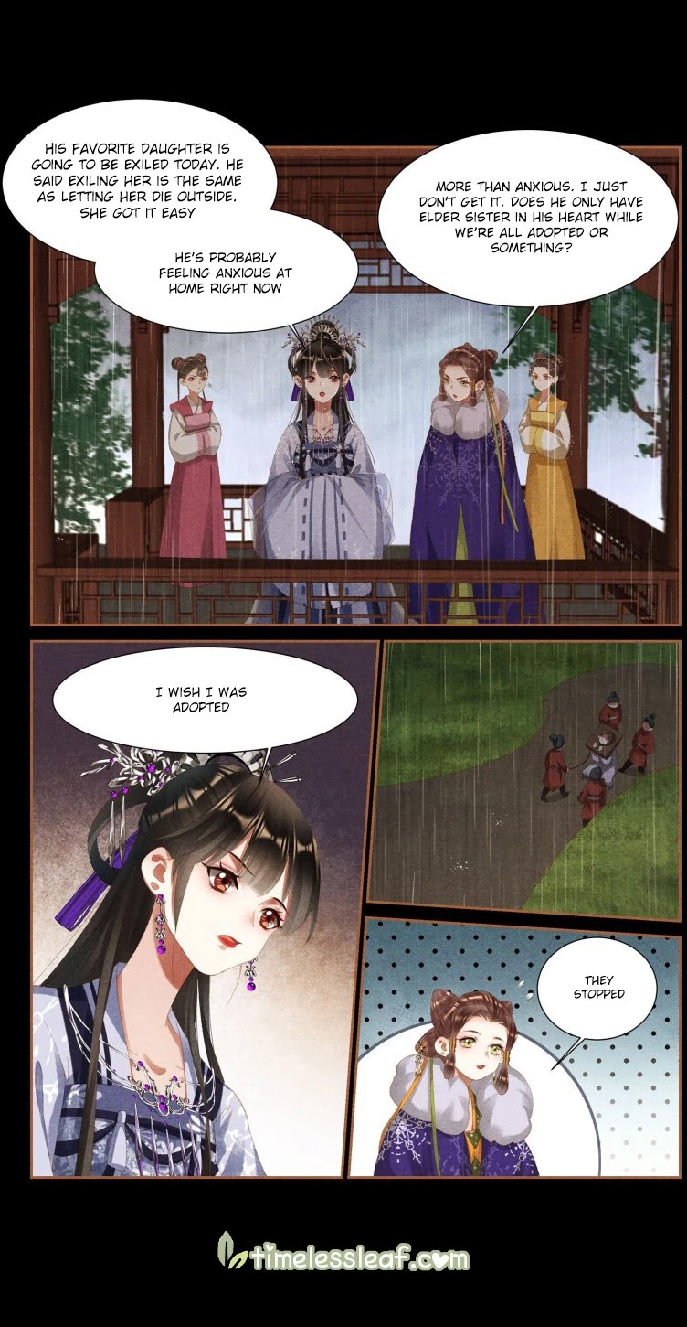 Shen Yi Di Nu Chapter 378 page 4 - Chapter 378