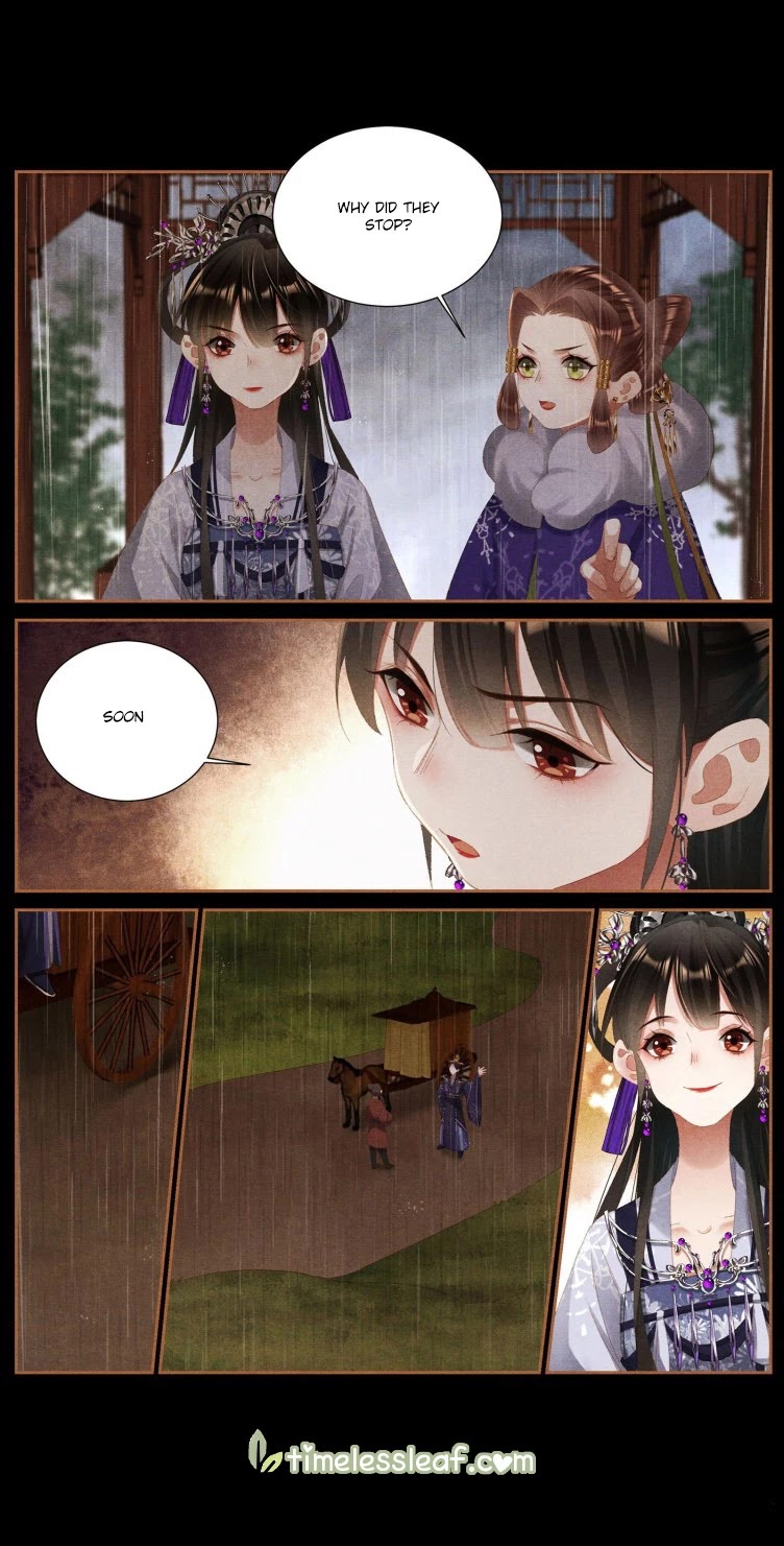 Shen Yi Di Nu Chapter 378 page 5 - Chapter 378