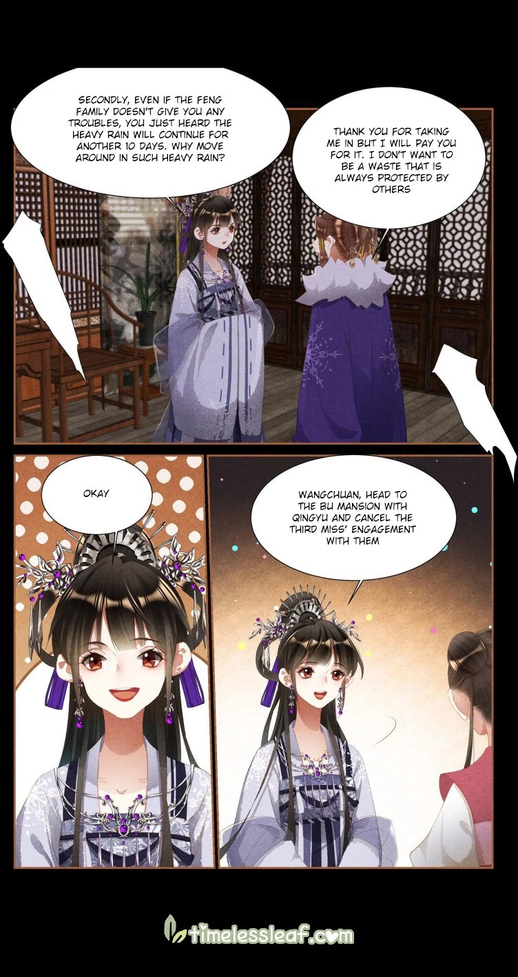Shen Yi Di Nu Chapter 379 page 5 - Chapter 379