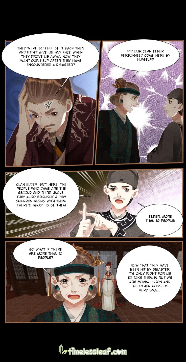 Shen Yi Di Nu Chapter 379 page 7 - Chapter 379