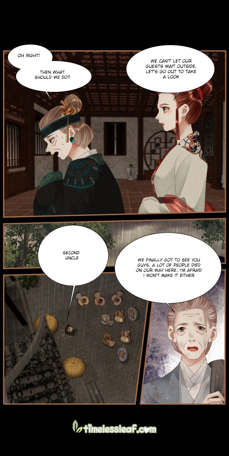 Shen Yi Di Nu Chapter 379 page 8 - Chapter 379