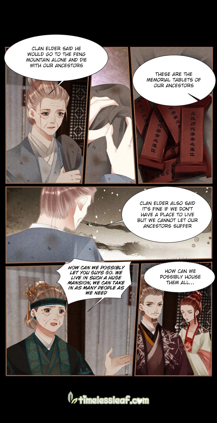 Shen Yi Di Nu Chapter 380 page 2 - Chapter 380
