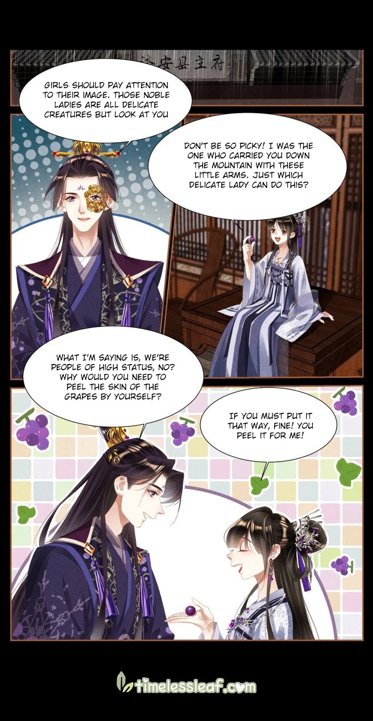 Shen Yi Di Nu Chapter 380 page 3 - Chapter 380