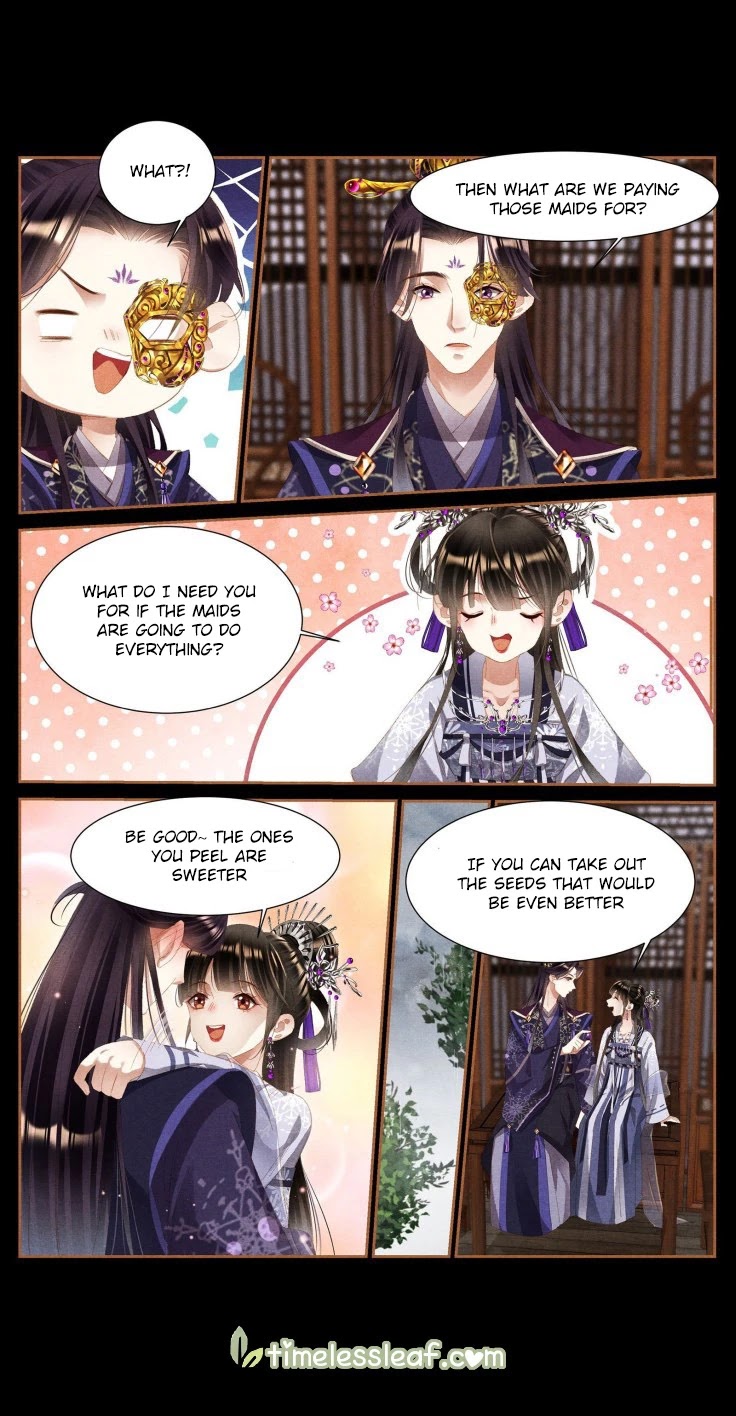Shen Yi Di Nu Chapter 380 page 4 - Chapter 380