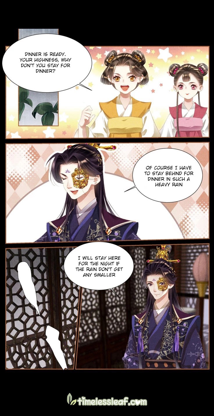 Shen Yi Di Nu Chapter 380 page 5 - Chapter 380