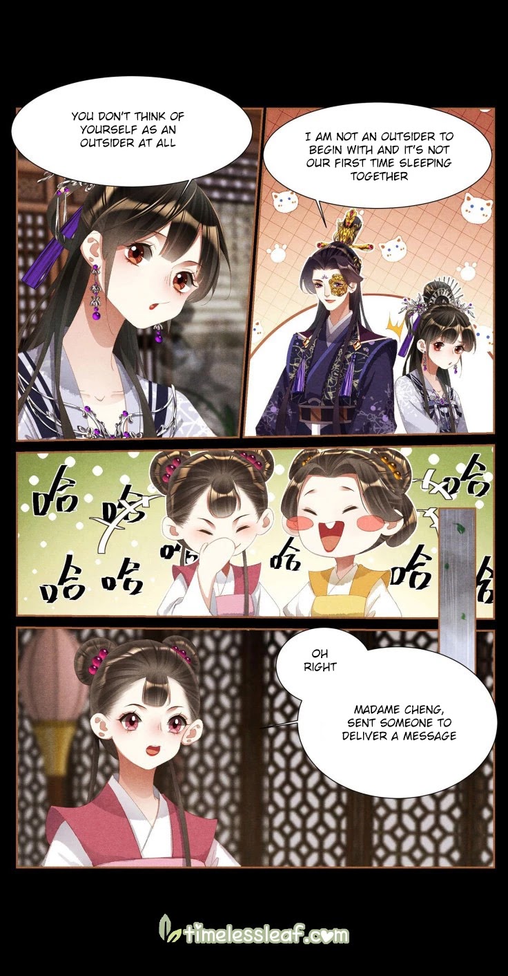 Shen Yi Di Nu Chapter 380 page 6 - Chapter 380
