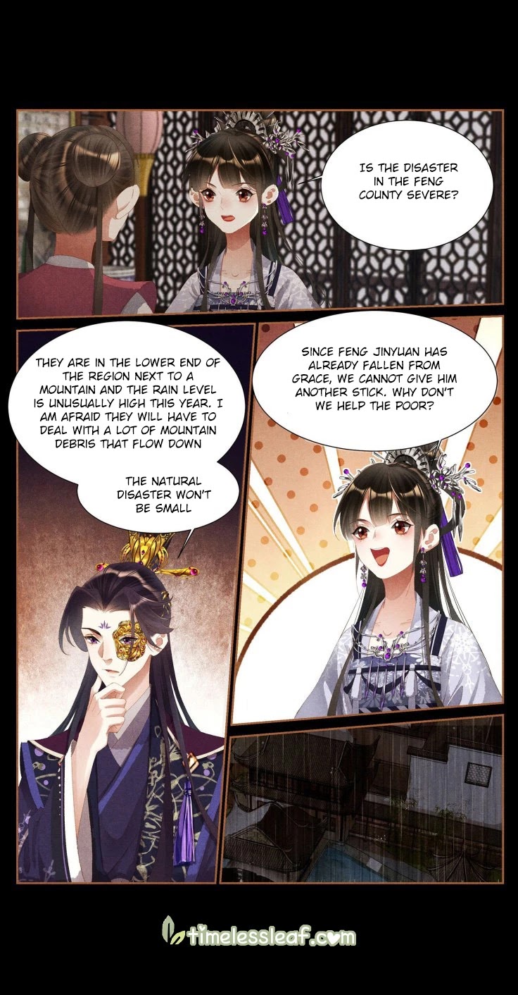 Shen Yi Di Nu Chapter 380 page 7 - Chapter 380