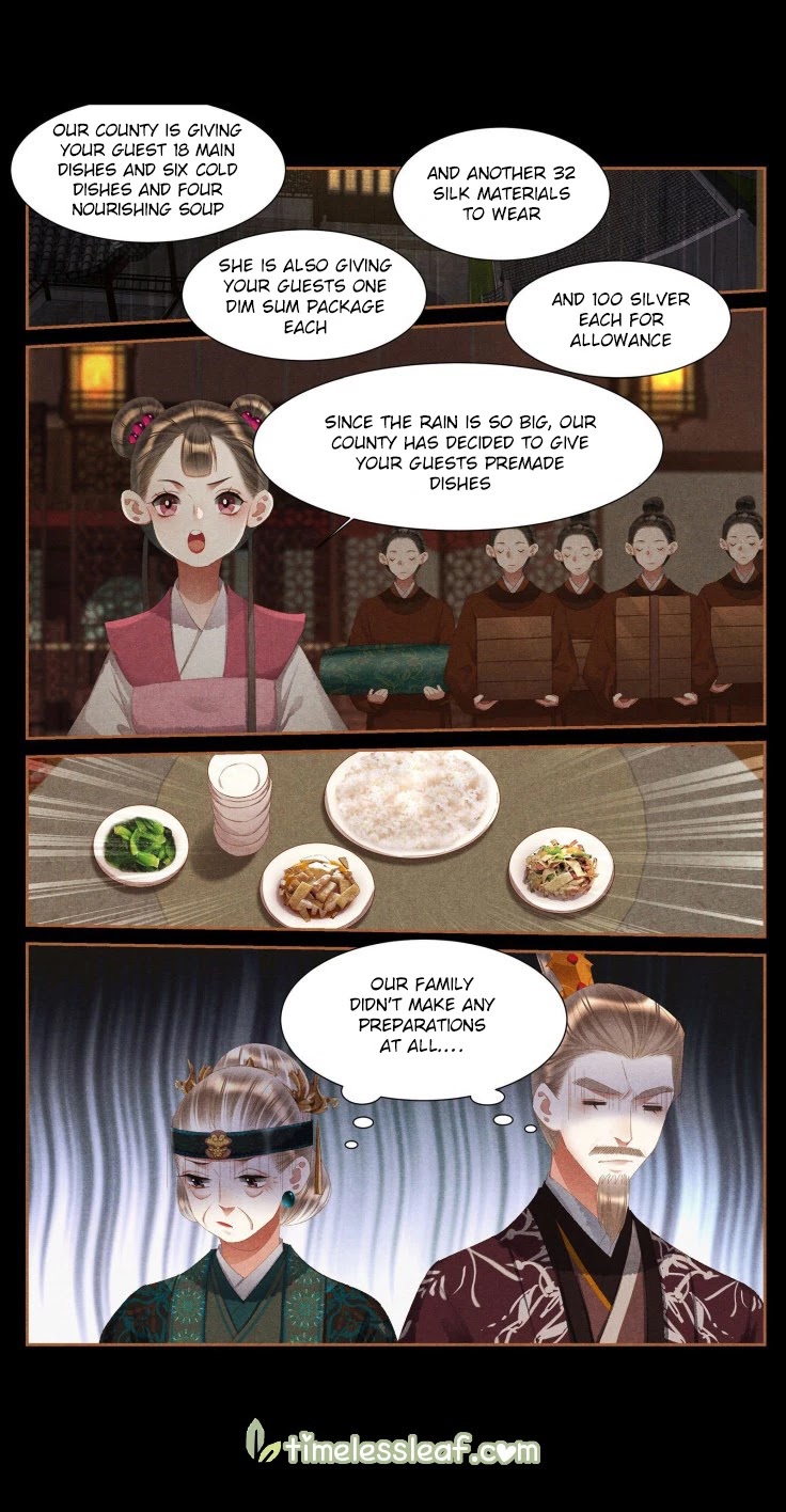 Shen Yi Di Nu Chapter 380 page 8 - Chapter 380