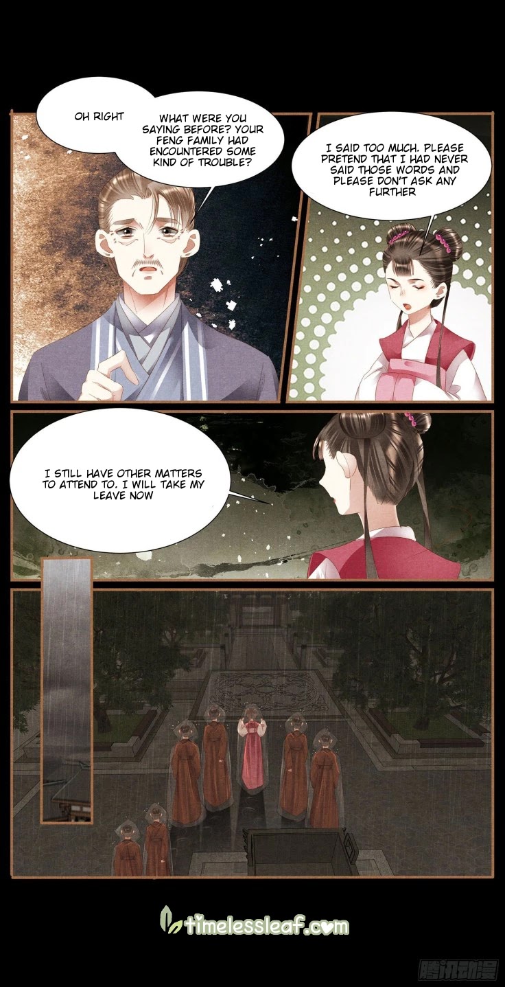 Shen Yi Di Nu Chapter 381 page 2 - Chapter 381