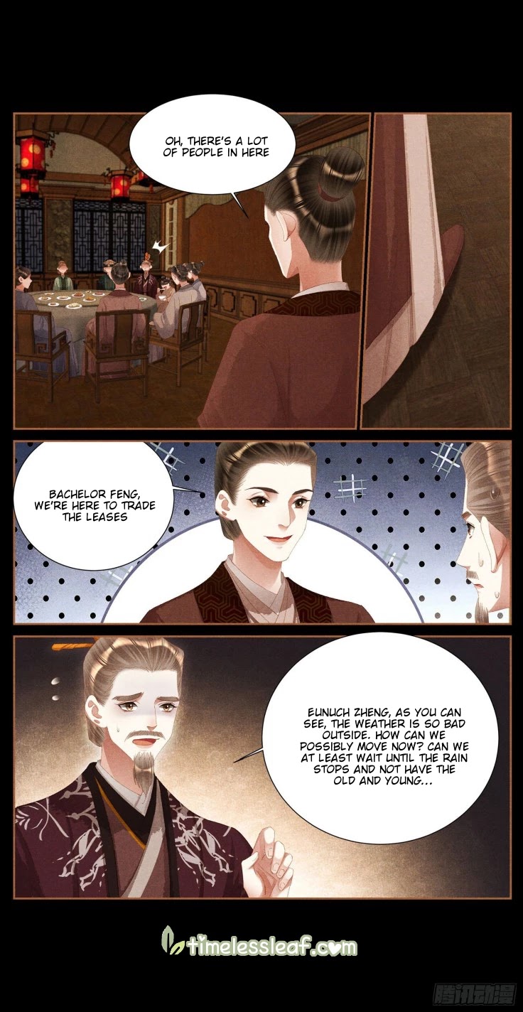 Shen Yi Di Nu Chapter 381 page 6 - Chapter 381