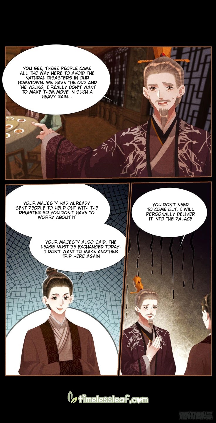 Shen Yi Di Nu Chapter 381 page 7 - Chapter 381
