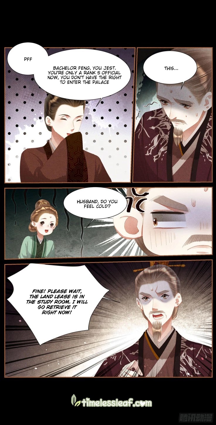 Shen Yi Di Nu Chapter 381 page 8 - Chapter 381