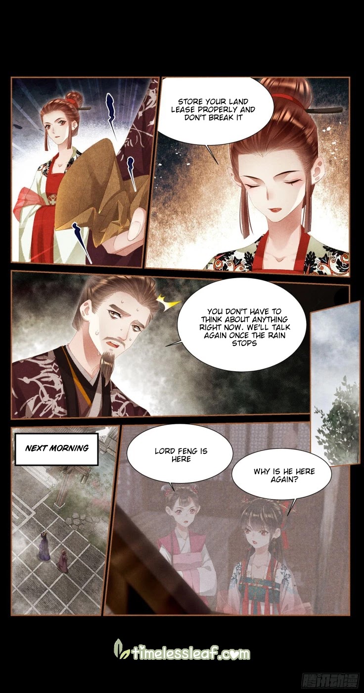 Shen Yi Di Nu Chapter 382 page 3 - Chapter 382