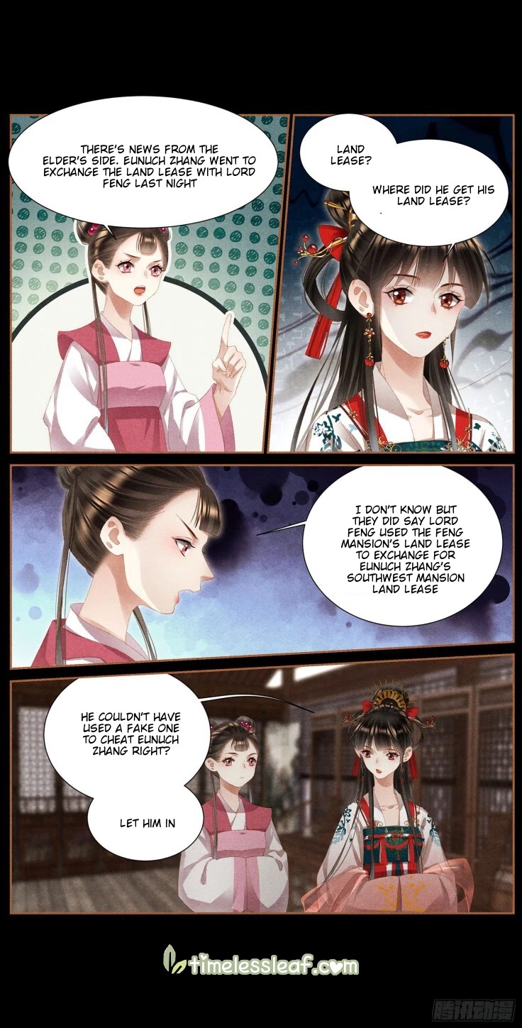 Shen Yi Di Nu Chapter 382 page 4 - Chapter 382