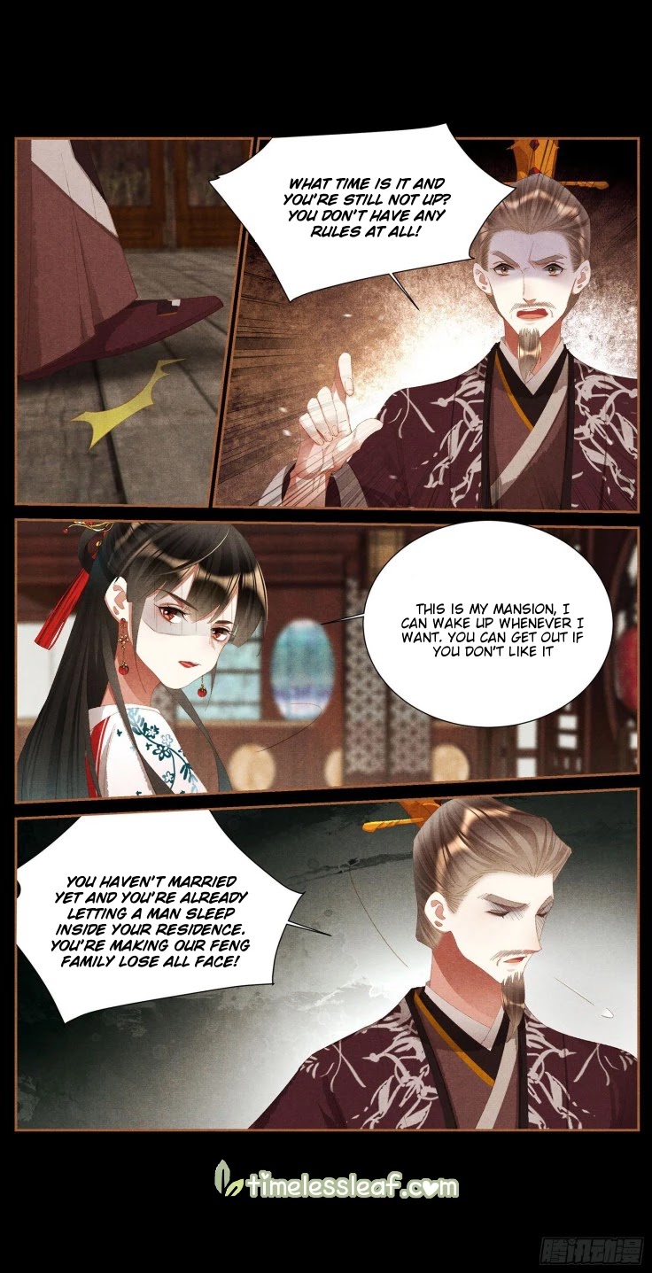 Shen Yi Di Nu Chapter 382 page 5 - Chapter 382