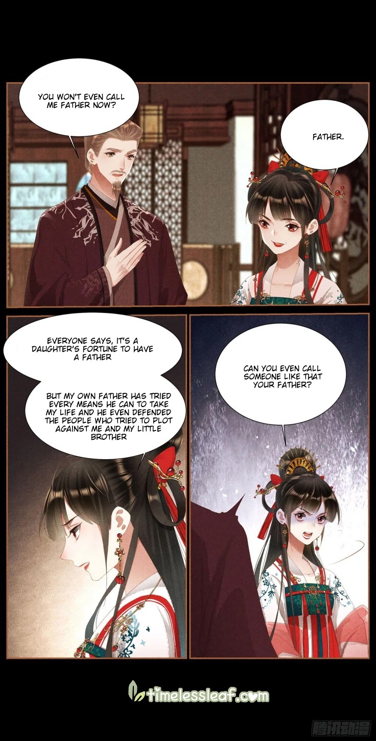 Shen Yi Di Nu Chapter 382 page 7 - Chapter 382