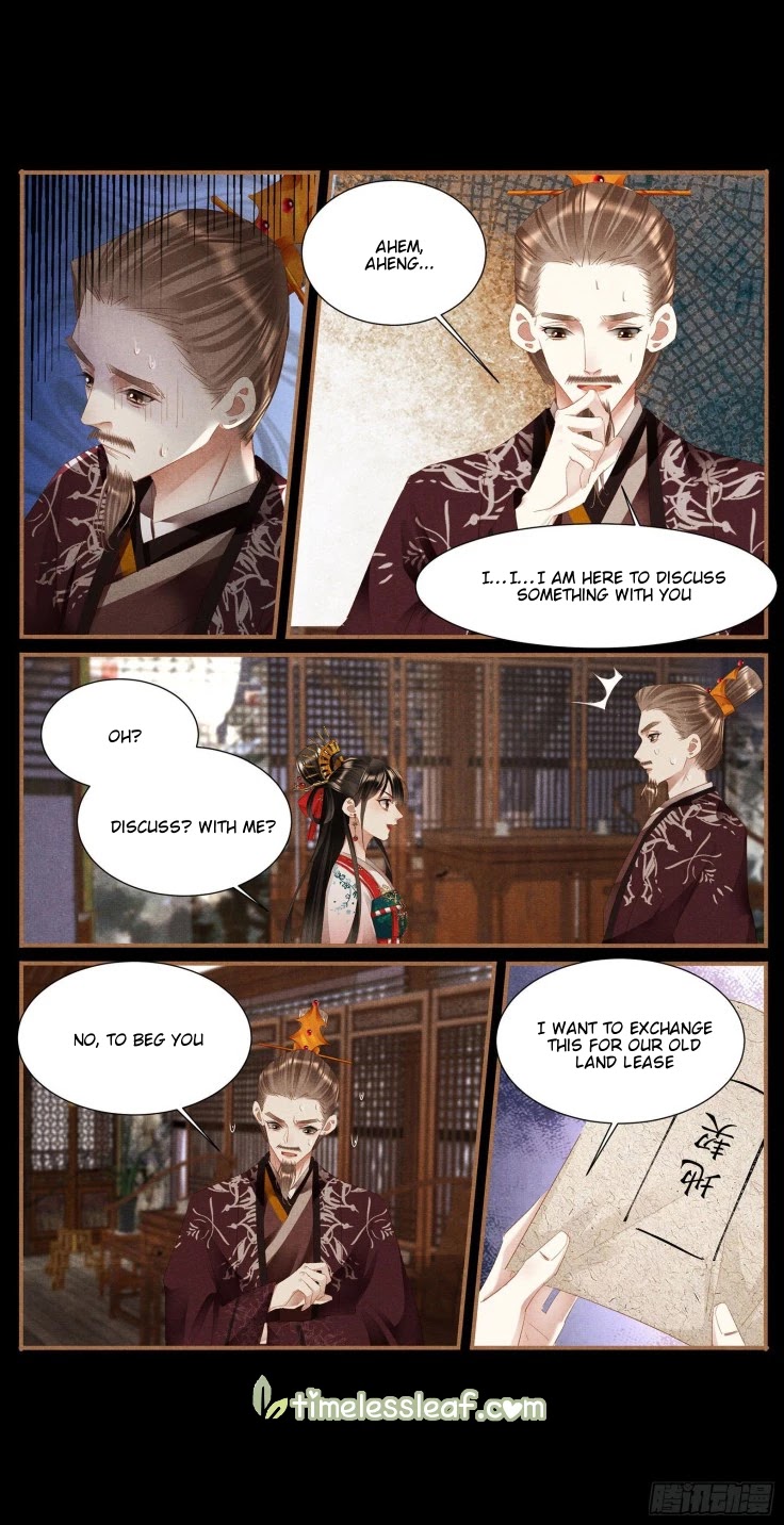 Shen Yi Di Nu Chapter 382 page 8 - Chapter 382