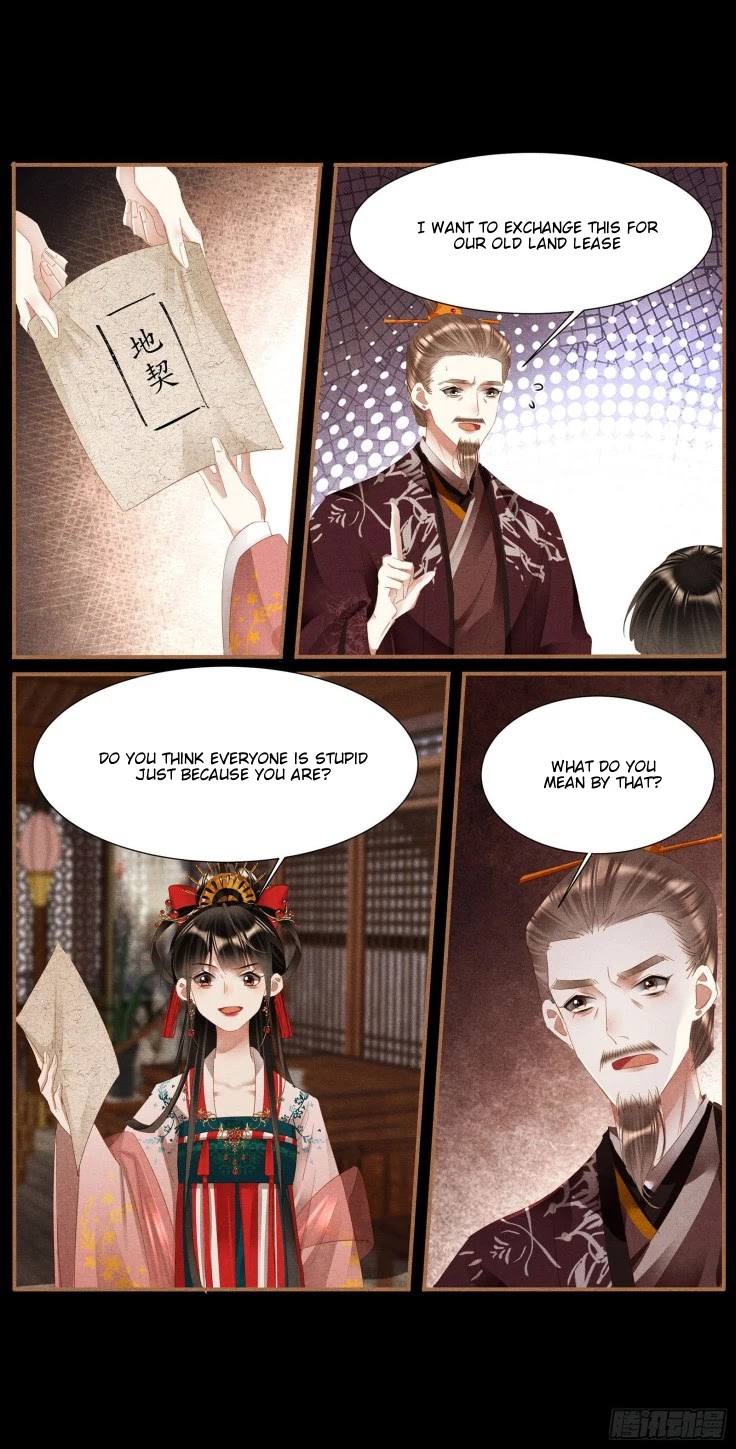 Shen Yi Di Nu Chapter 382 page 9 - Chapter 382
