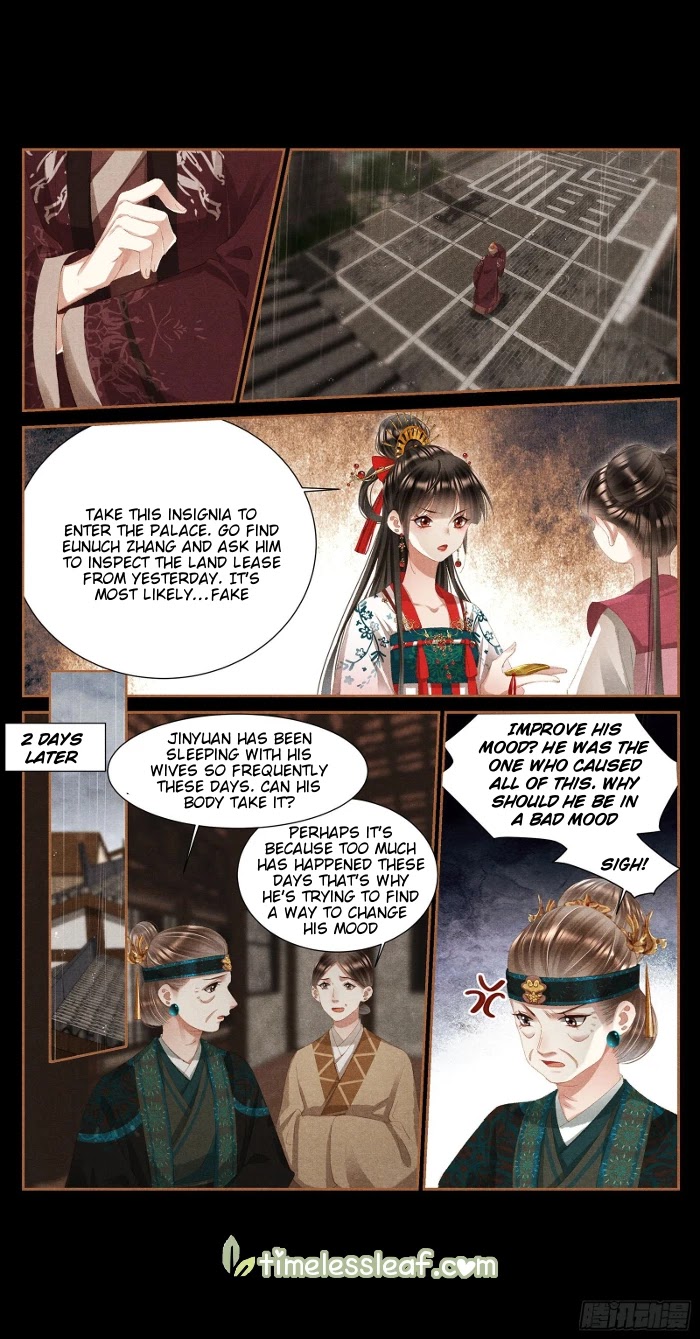Shen Yi Di Nu Chapter 383 page 2 - Chapter 383