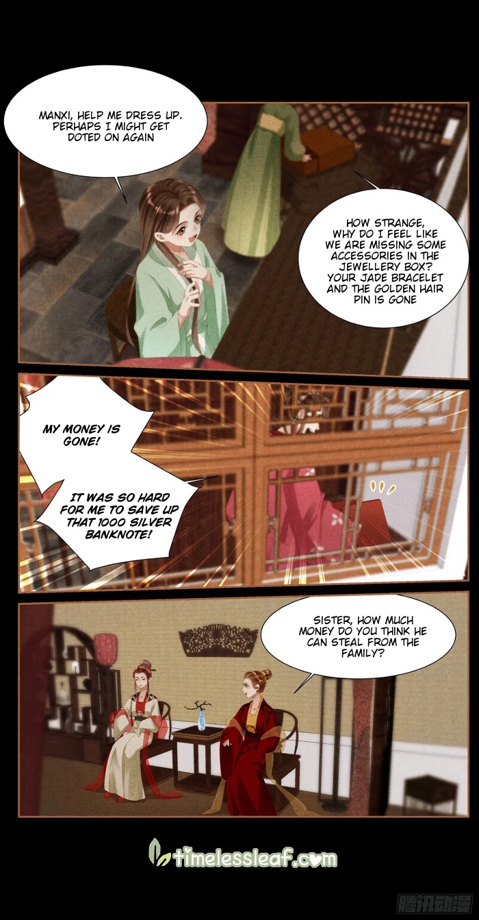 Shen Yi Di Nu Chapter 383 page 3 - Chapter 383