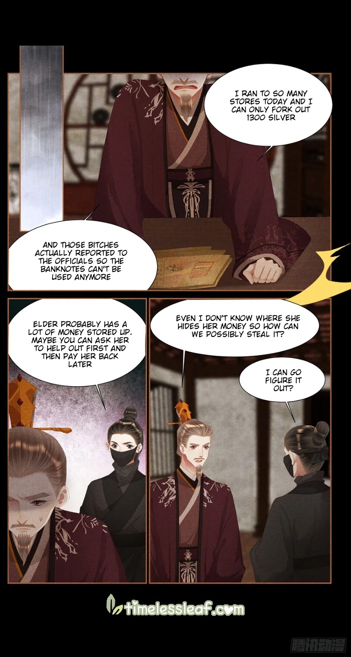 Shen Yi Di Nu Chapter 383 page 4 - Chapter 383