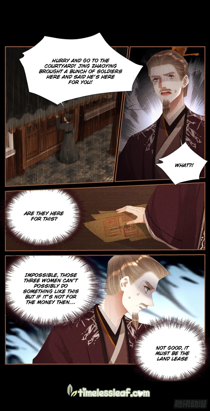 Shen Yi Di Nu Chapter 383 page 6 - Chapter 383