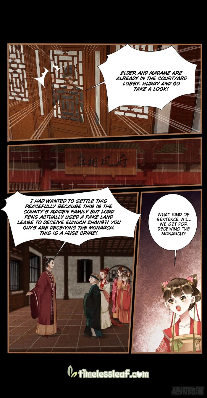 Shen Yi Di Nu Chapter 383 page 7 - Chapter 383