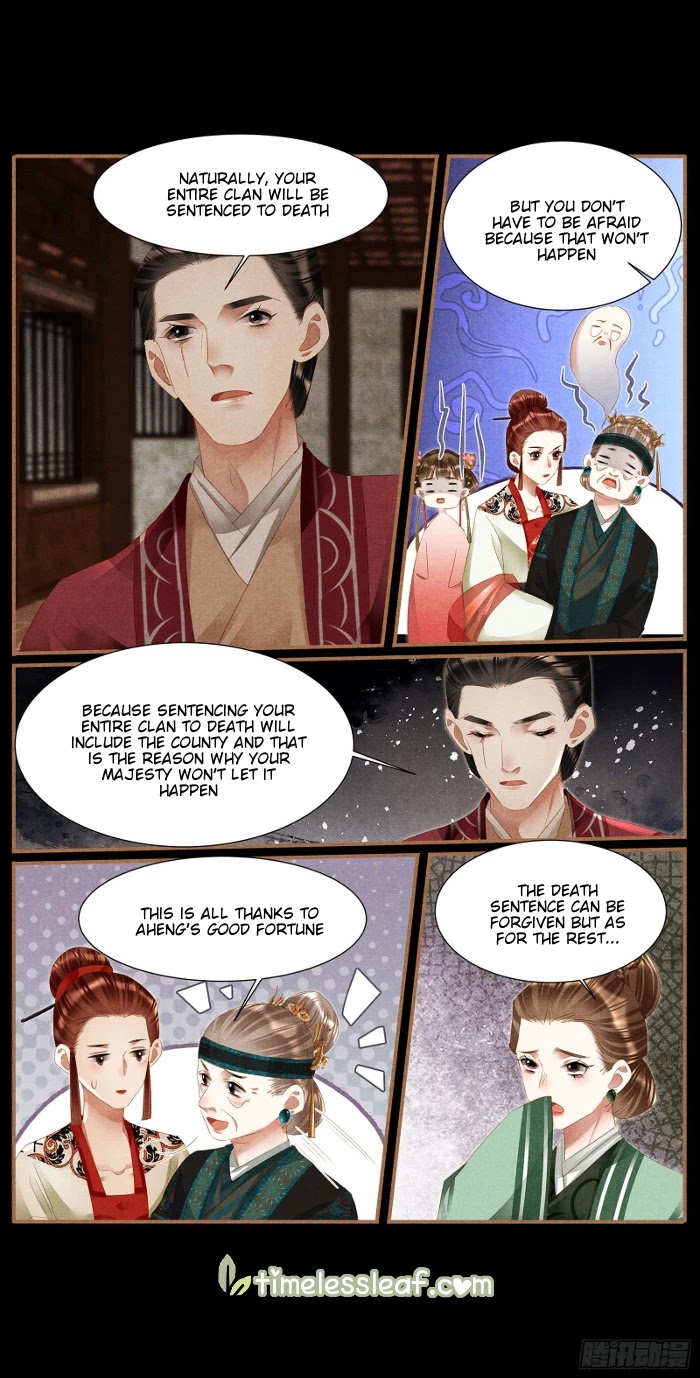 Shen Yi Di Nu Chapter 383 page 8 - Chapter 383