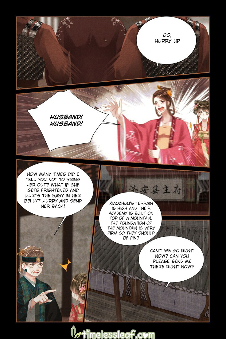 Shen Yi Di Nu Chapter 384 page 2 - Chapter 384