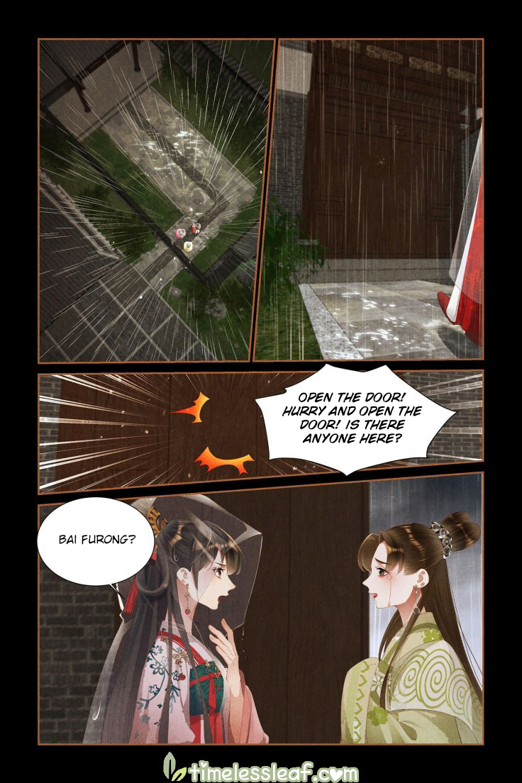 Shen Yi Di Nu Chapter 384 page 4 - Chapter 384