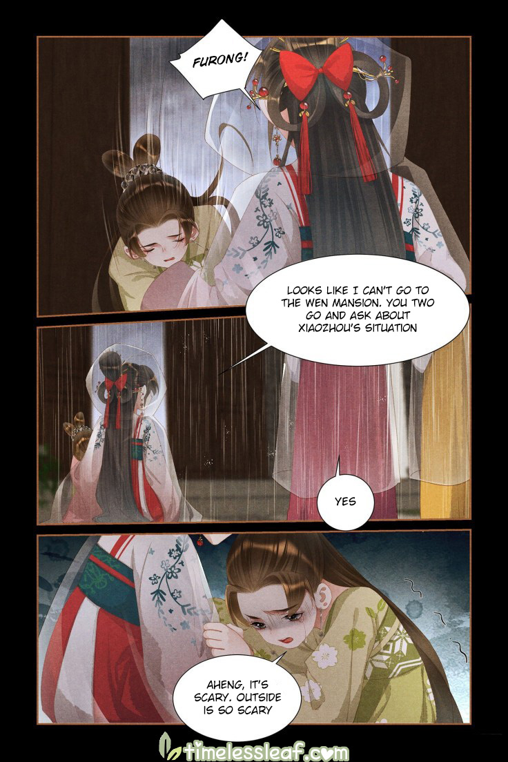 Shen Yi Di Nu Chapter 384 page 5 - Chapter 384