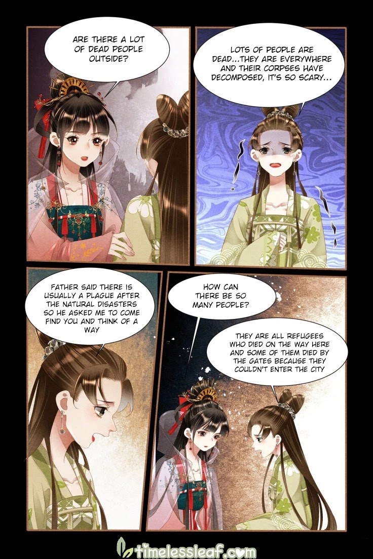 Shen Yi Di Nu Chapter 384 page 7 - Chapter 384