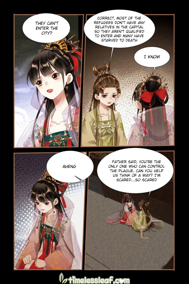 Shen Yi Di Nu Chapter 384 page 8 - Chapter 384