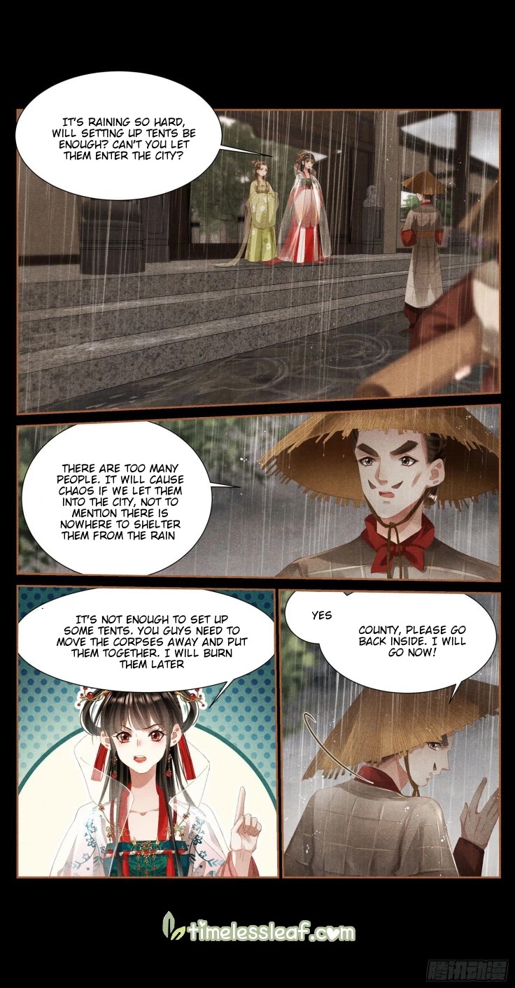 Shen Yi Di Nu Chapter 385 page 3 - Chapter 385