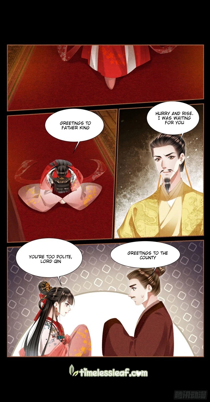 Shen Yi Di Nu Chapter 385 page 5 - Chapter 385