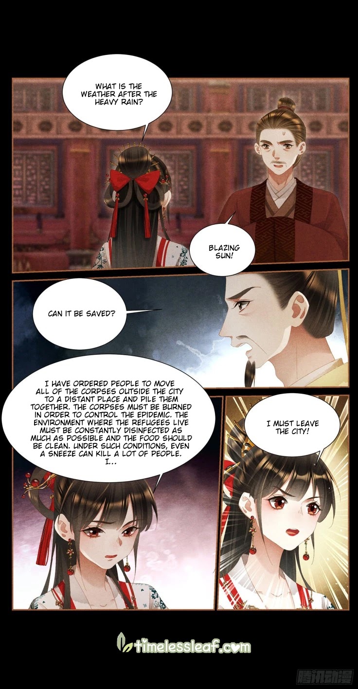 Shen Yi Di Nu Chapter 385 page 7 - Chapter 385