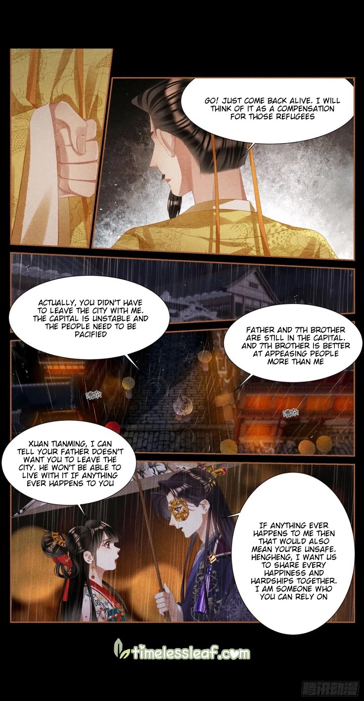 Shen Yi Di Nu Chapter 386 page 2 - Chapter 386