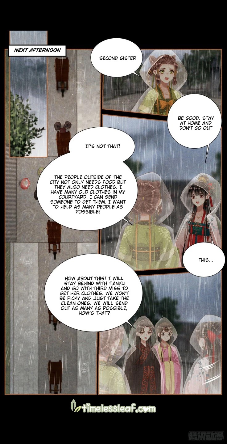 Shen Yi Di Nu Chapter 386 page 3 - Chapter 386